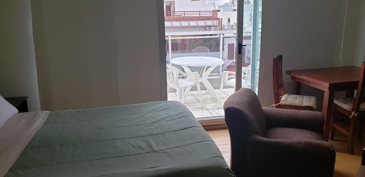 Aparts Temporarios Buenos Aires Eksteriør bilde