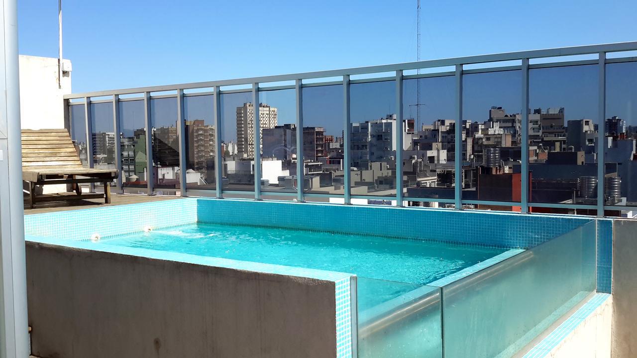 Aparts Temporarios Buenos Aires Eksteriør bilde