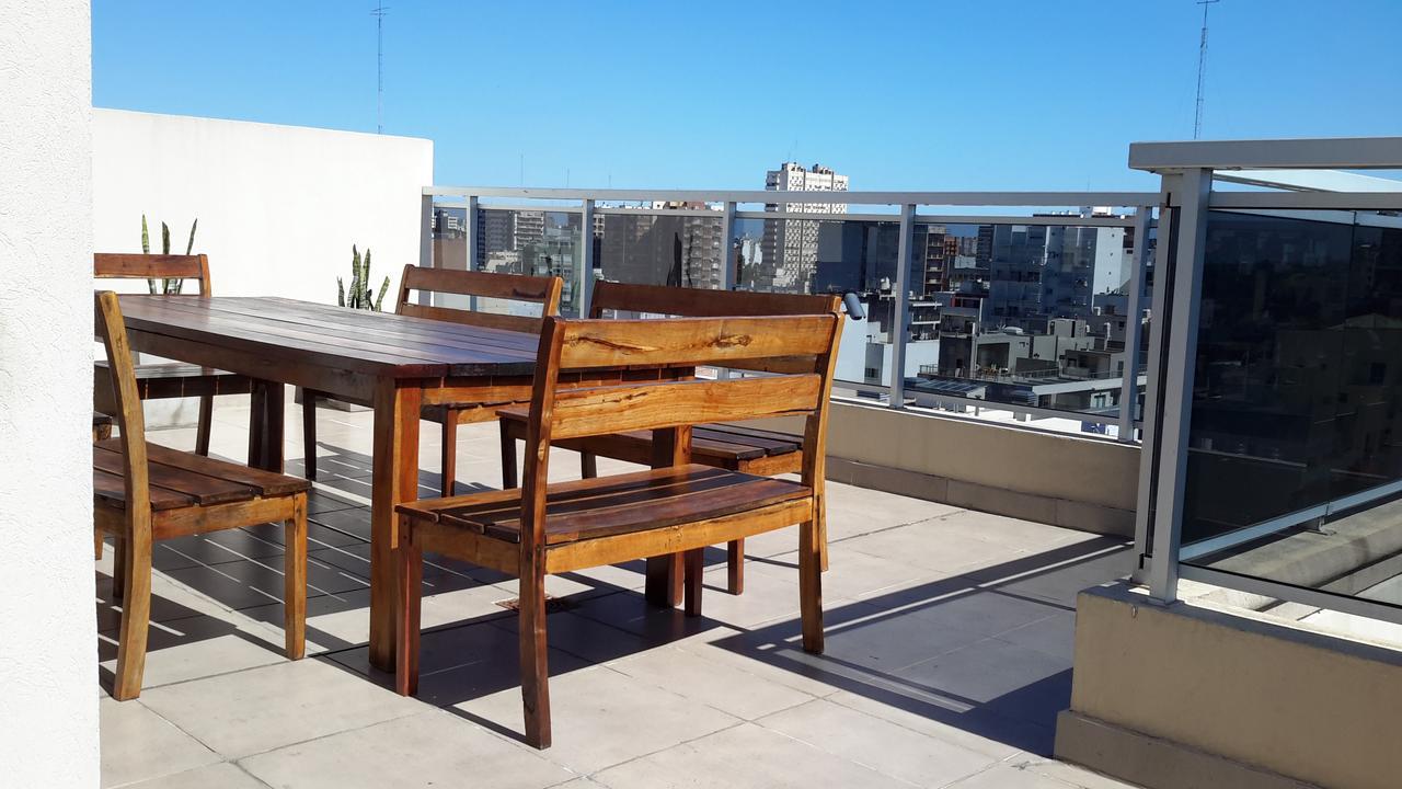 Aparts Temporarios Buenos Aires Eksteriør bilde